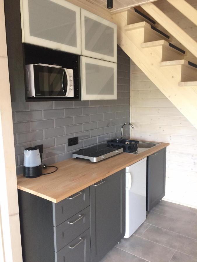 Osrodek Seven Villa Сърбиново Екстериор снимка