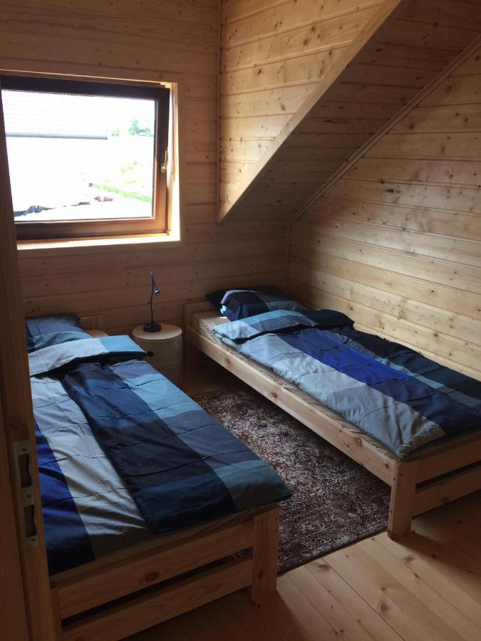 Osrodek Seven Villa Сърбиново Екстериор снимка