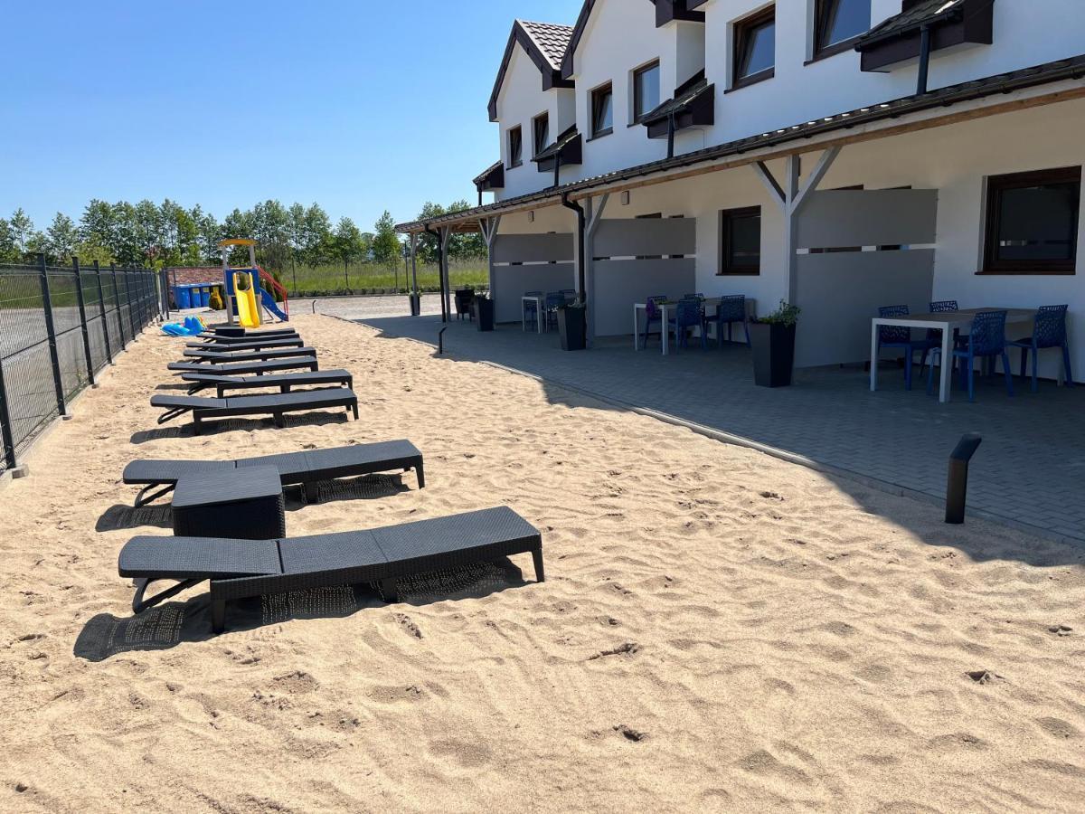 Osrodek Seven Villa Сърбиново Екстериор снимка