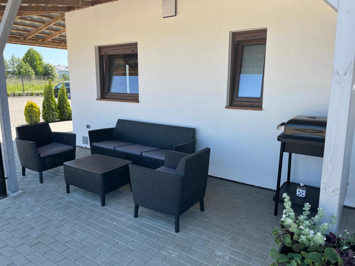 Osrodek Seven Villa Сърбиново Екстериор снимка